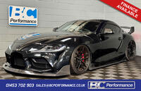 TOYOTA SUPRA
