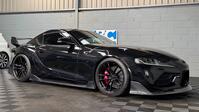 TOYOTA SUPRA