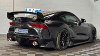 TOYOTA SUPRA