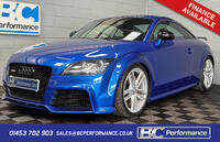AUDI TT RS