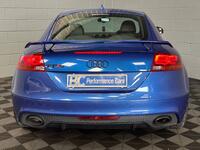 AUDI TT RS