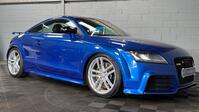 AUDI TT RS