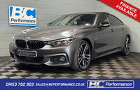 BMW 4 SERIES GRAN COUPE