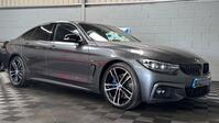 BMW 4 SERIES GRAN COUPE