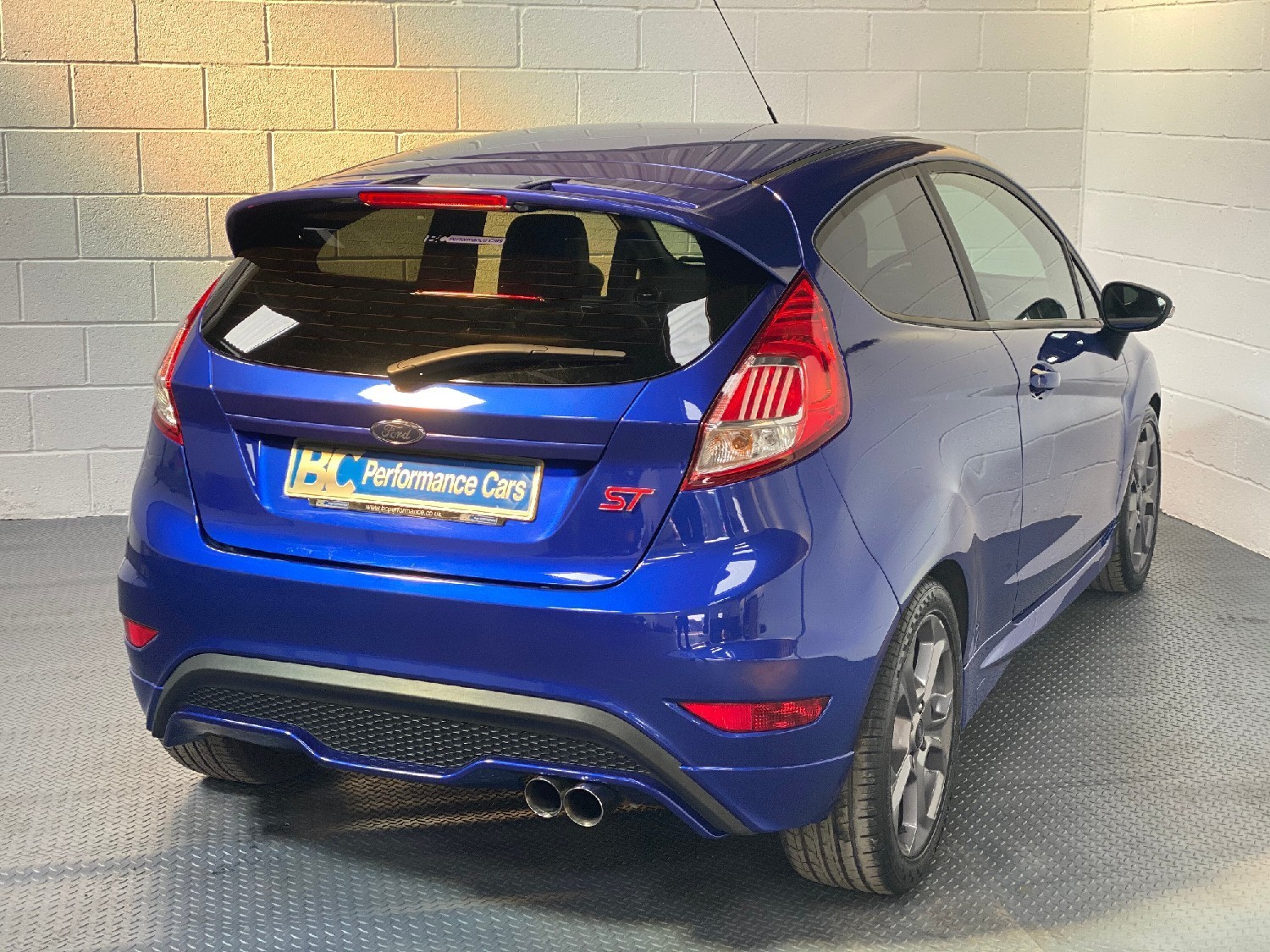 Used FORD FIESTA in Stroud, Gloucestershire BC Performance Cars