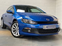 VOLKSWAGEN SCIROCCO