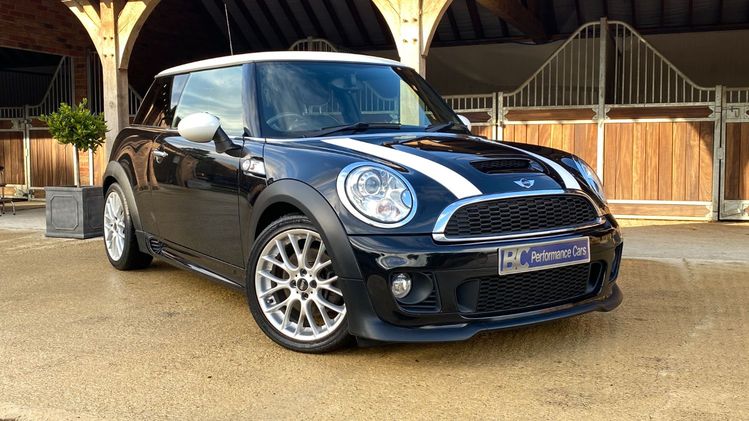 MINI HATCH COOPER S