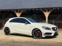 MERCEDES-BENZ A45