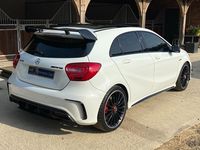 MERCEDES-BENZ A45