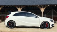 MERCEDES-BENZ A45