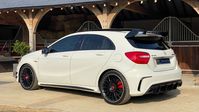 MERCEDES-BENZ A45