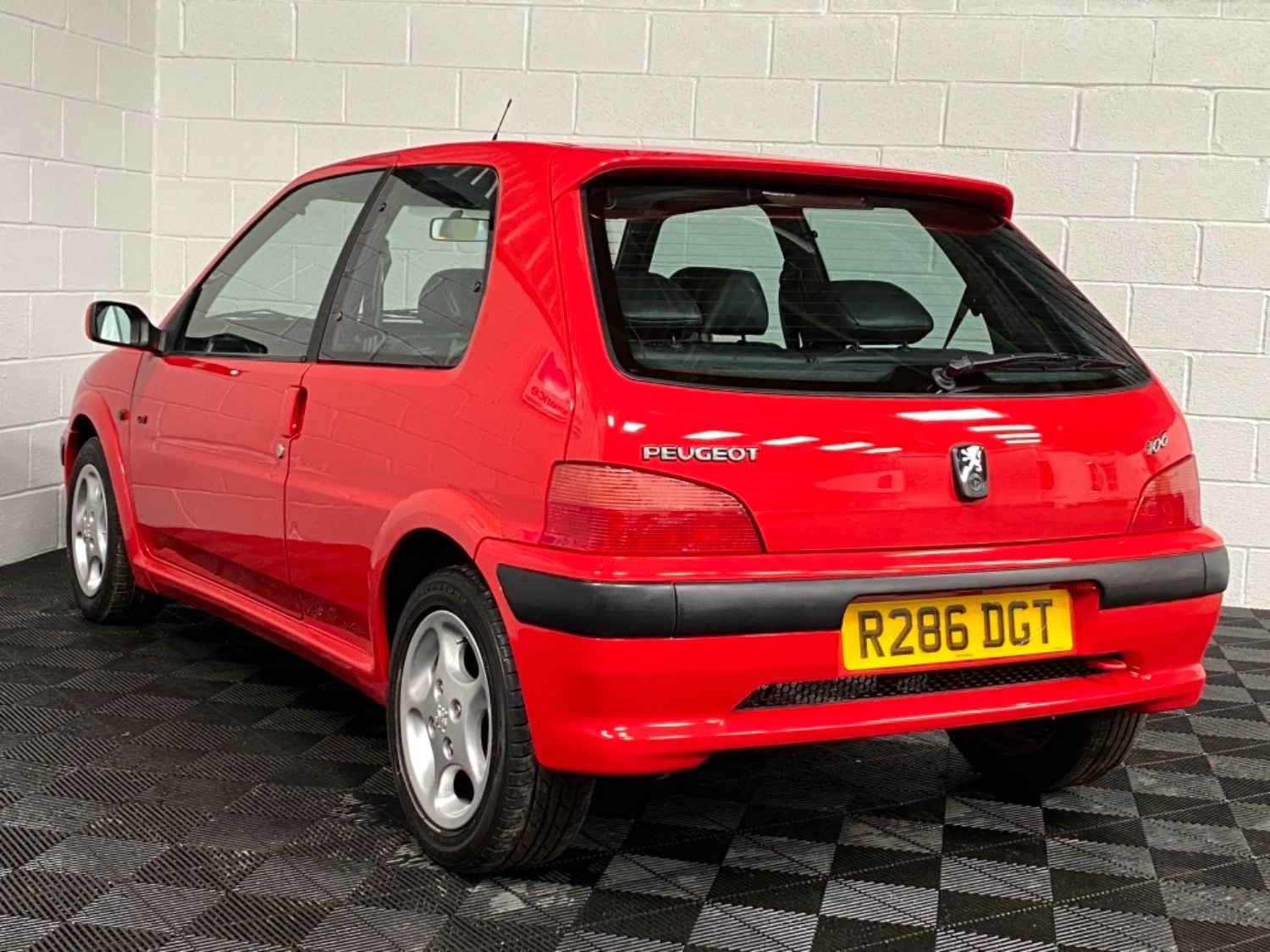 Peugeot 106 Market 