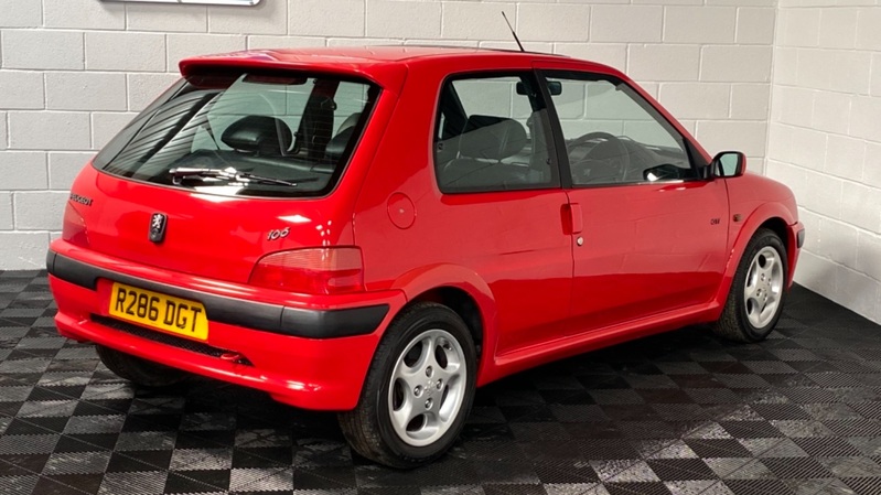 PEUGEOT 106