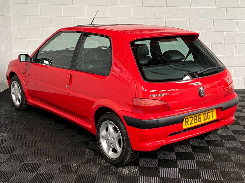 PEUGEOT 106