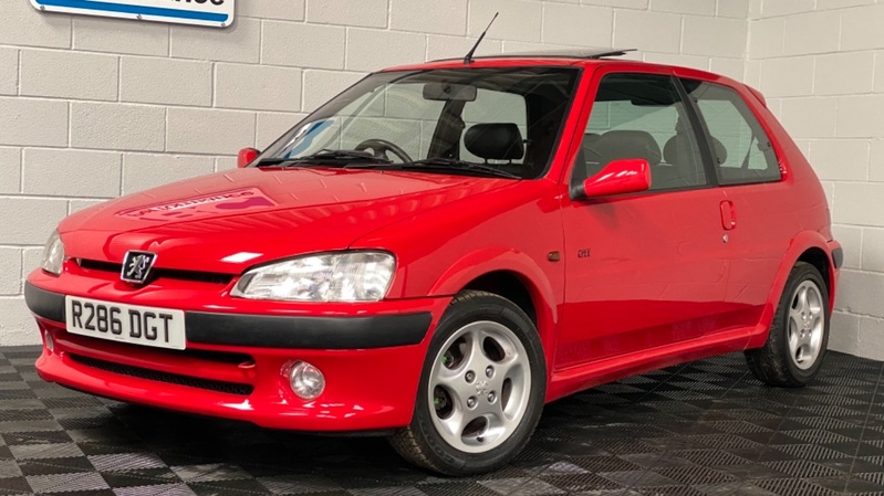 PEUGEOT 106