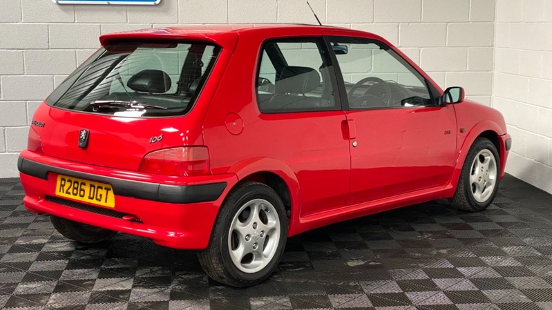 PEUGEOT 106