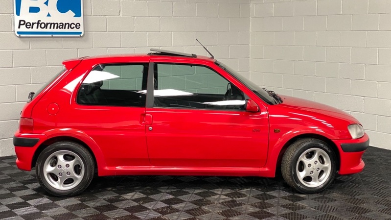 PEUGEOT 106