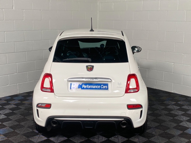 ABARTH 500