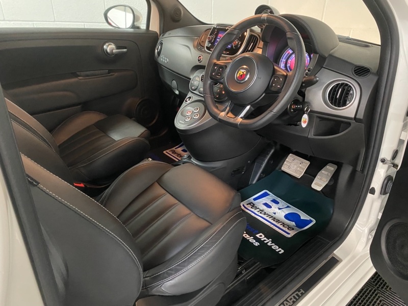 ABARTH 500