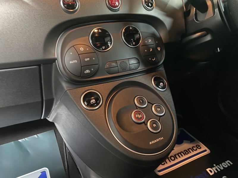 ABARTH 500