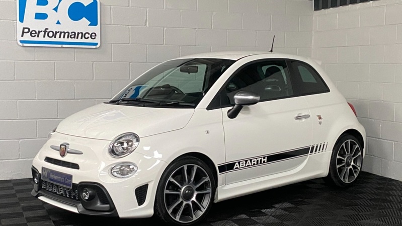 ABARTH 500