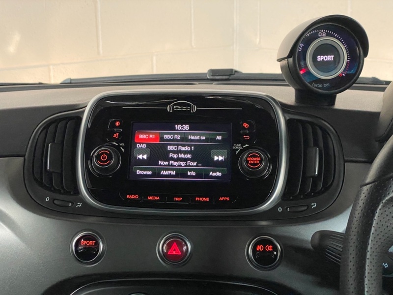 ABARTH 500