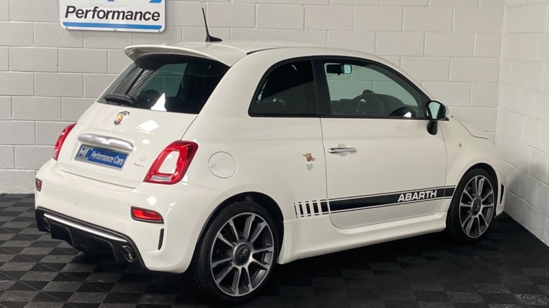 ABARTH 500