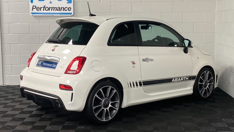 ABARTH 500