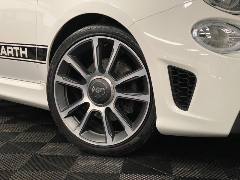ABARTH 500