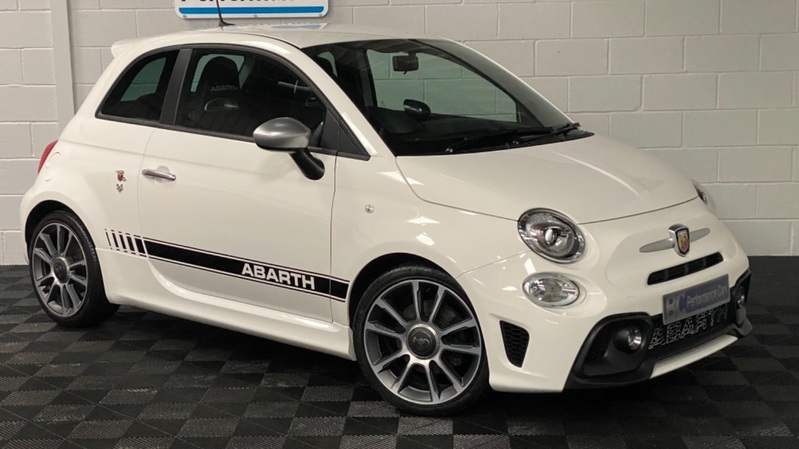 ABARTH 500