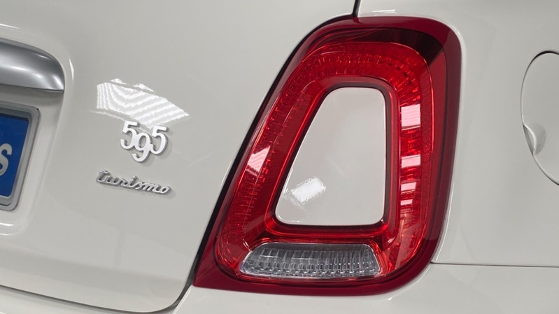 ABARTH 500