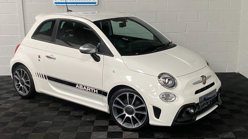 ABARTH 500