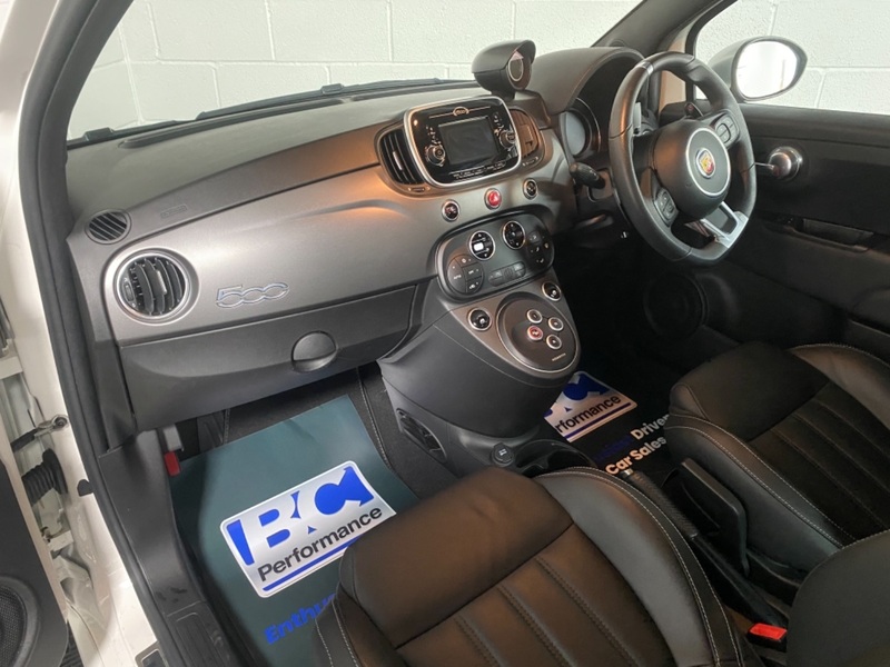 ABARTH 500