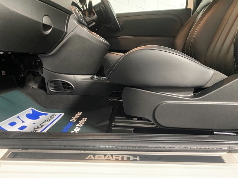 ABARTH 500