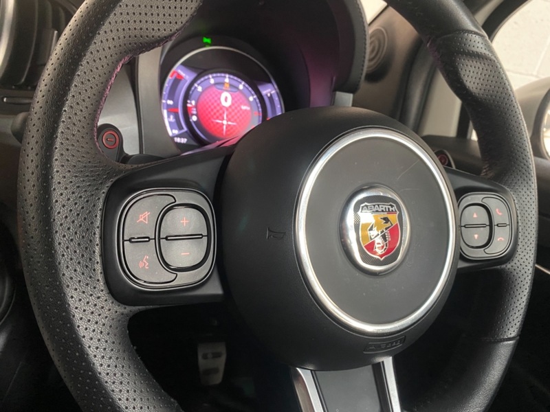 ABARTH 500