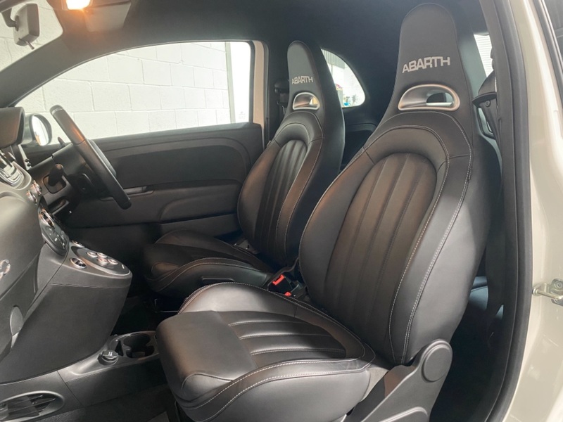 ABARTH 500