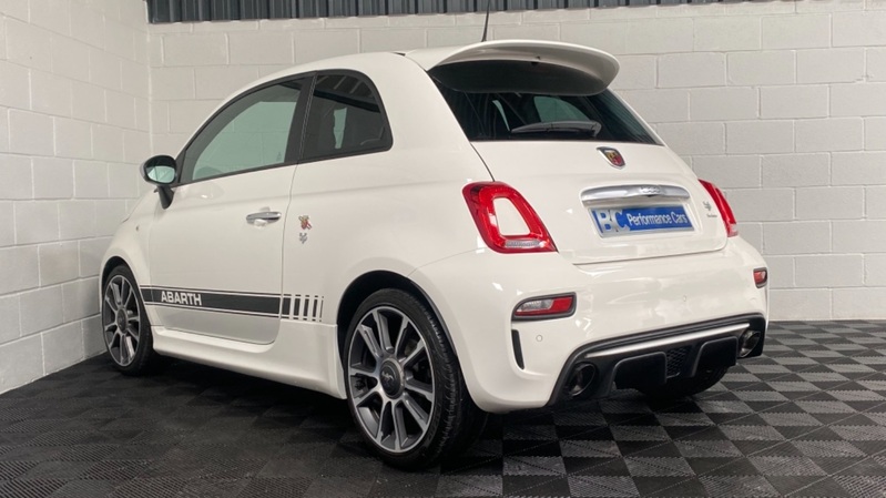 ABARTH 500