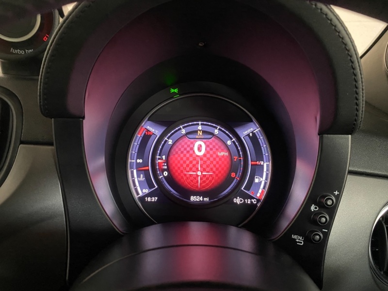 ABARTH 500