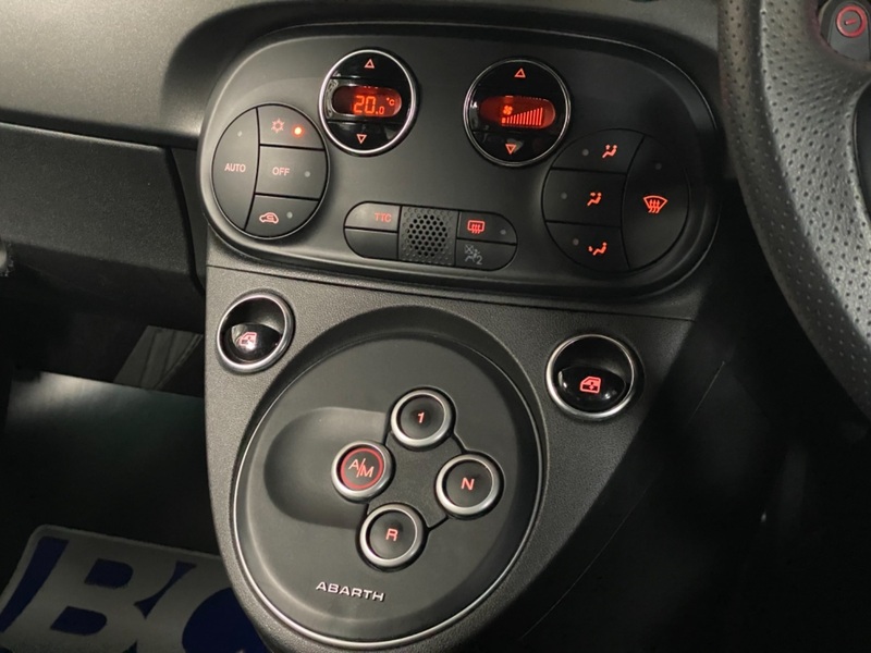 ABARTH 500