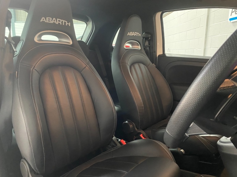 ABARTH 500