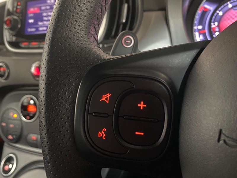 ABARTH 500
