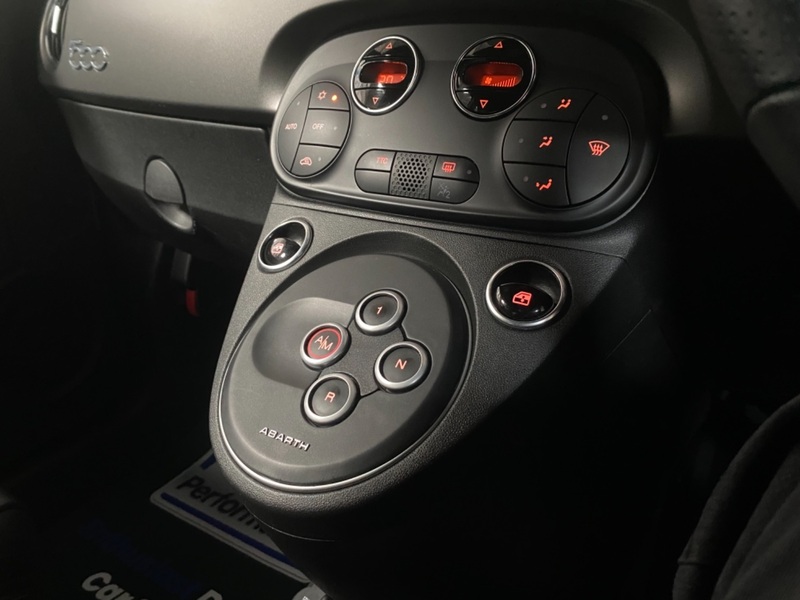 ABARTH 500