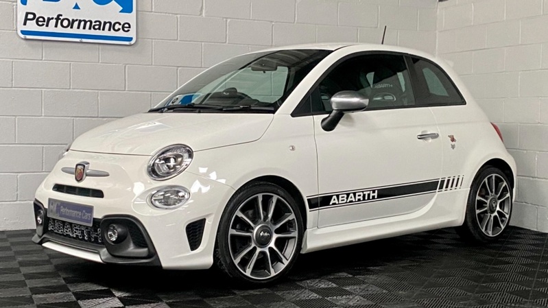 ABARTH 500