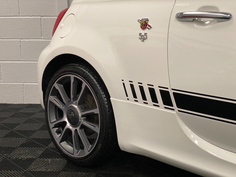 ABARTH 500
