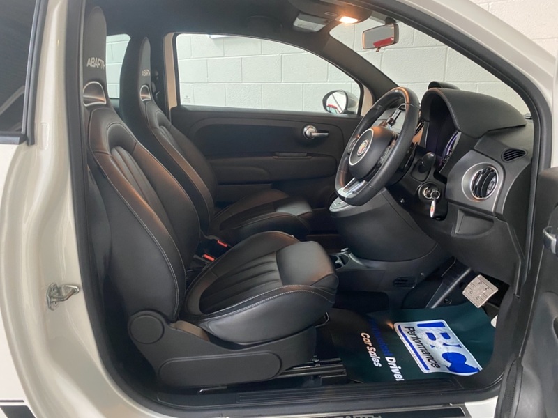 ABARTH 500