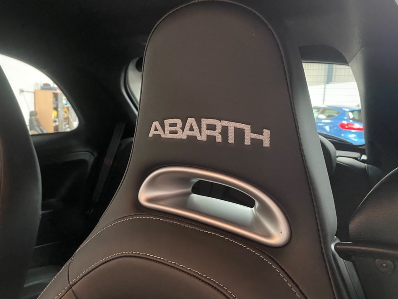 ABARTH 500