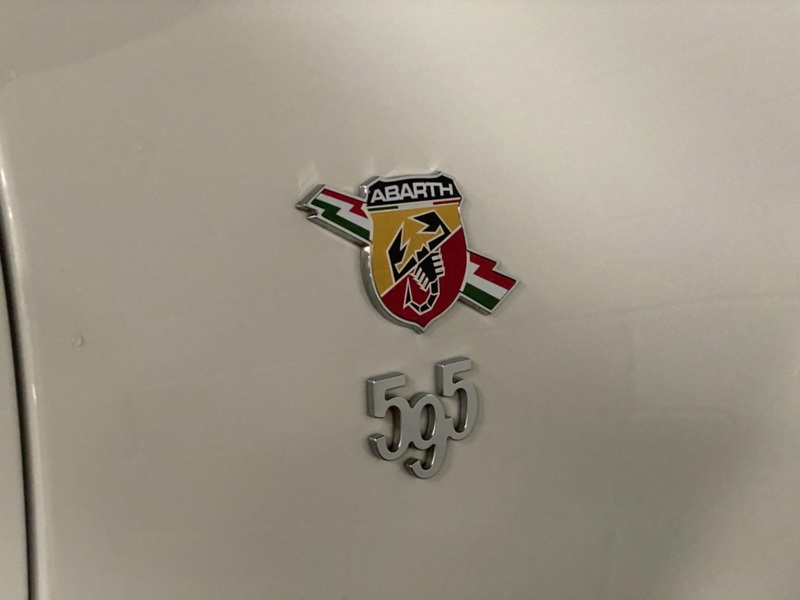ABARTH 500
