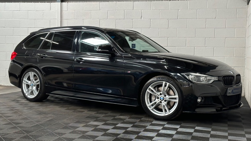 BMW 3 SERIES