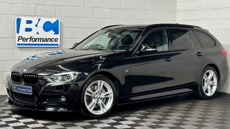 BMW 3 SERIES