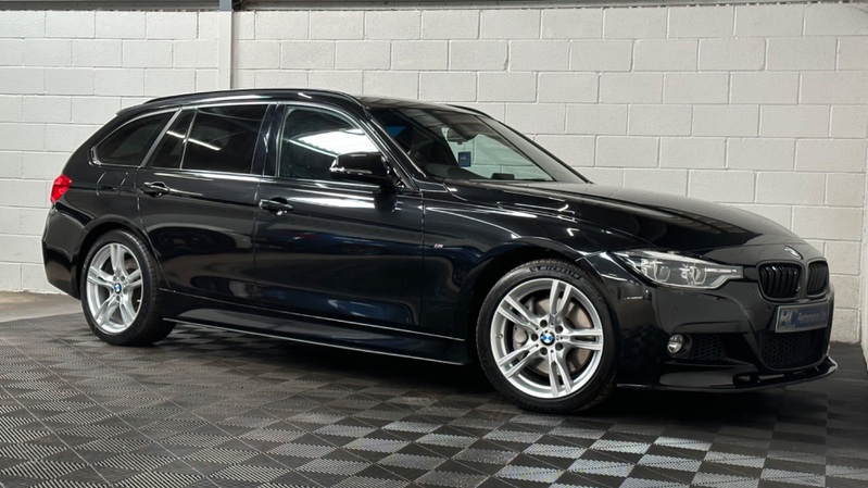 BMW 3 SERIES